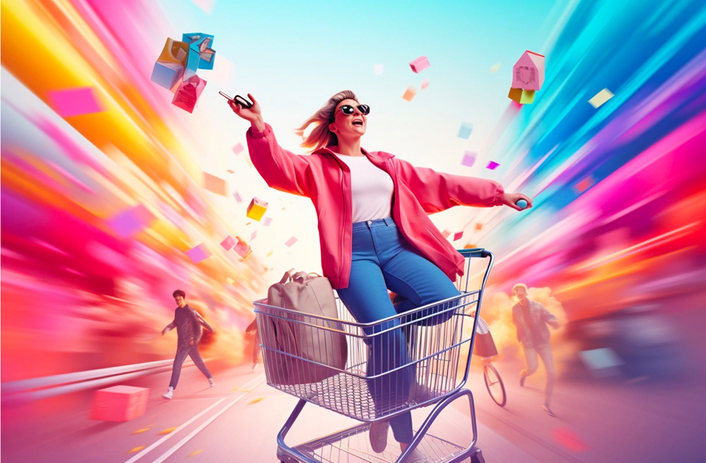 经营业务   兴趣电商