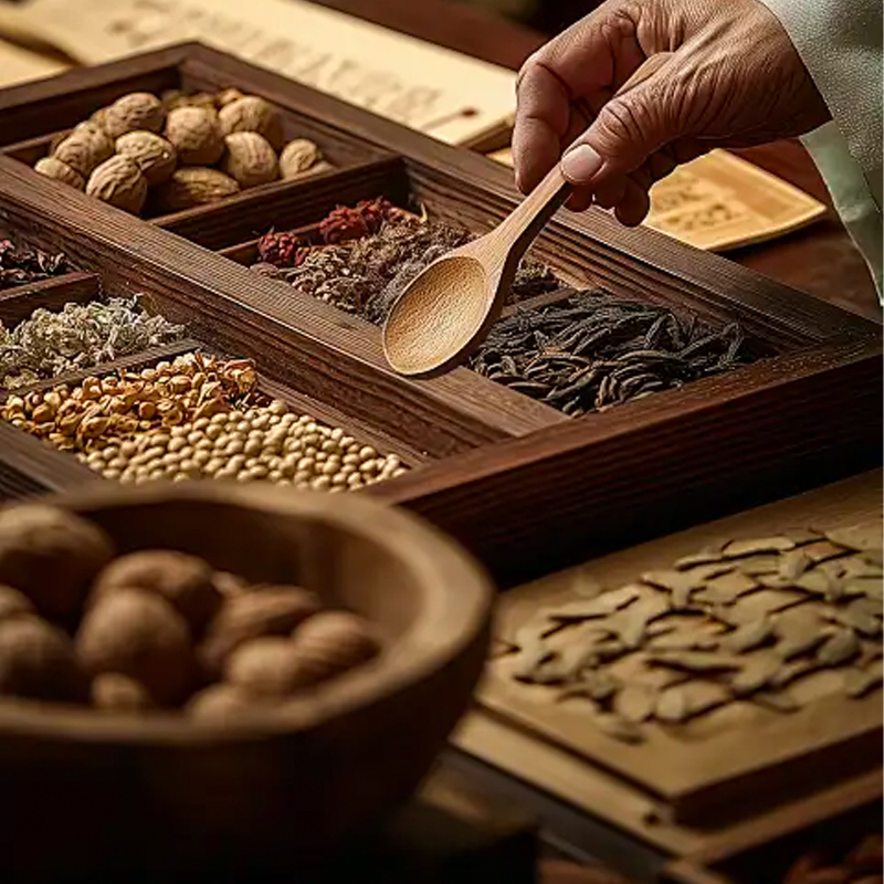 经营业务-膳食补充剂